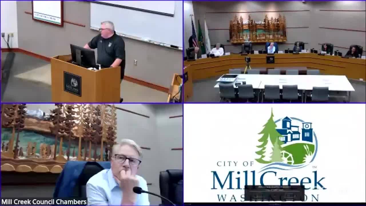 Mill Creek police outline education, citations and possible ordinances to address e‑motorcycles