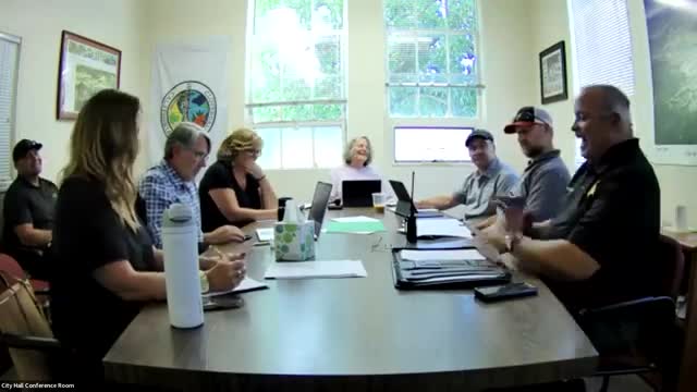 One school resource officer starting tomorrow; two more in academy for next school year