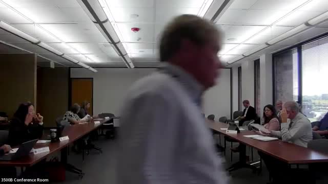 Resident urges approval to divide 2209 College Road lot, cites septic and household needs