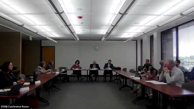 Subdivision request for two septic-served lots denied by hearing officer; committee tables appeal to Oct. 7