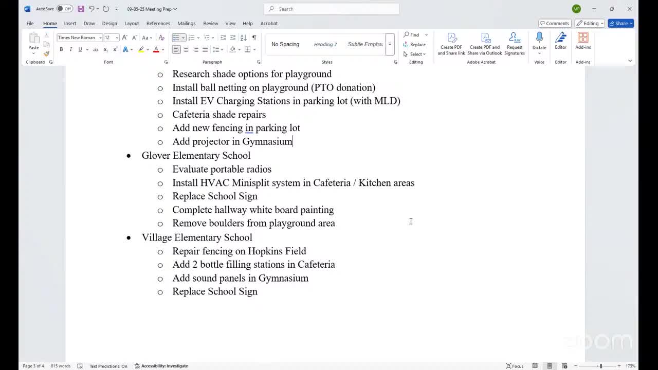 Town light department to install EV chargers at Brown; district to provide land and may use chargers for school vehicles