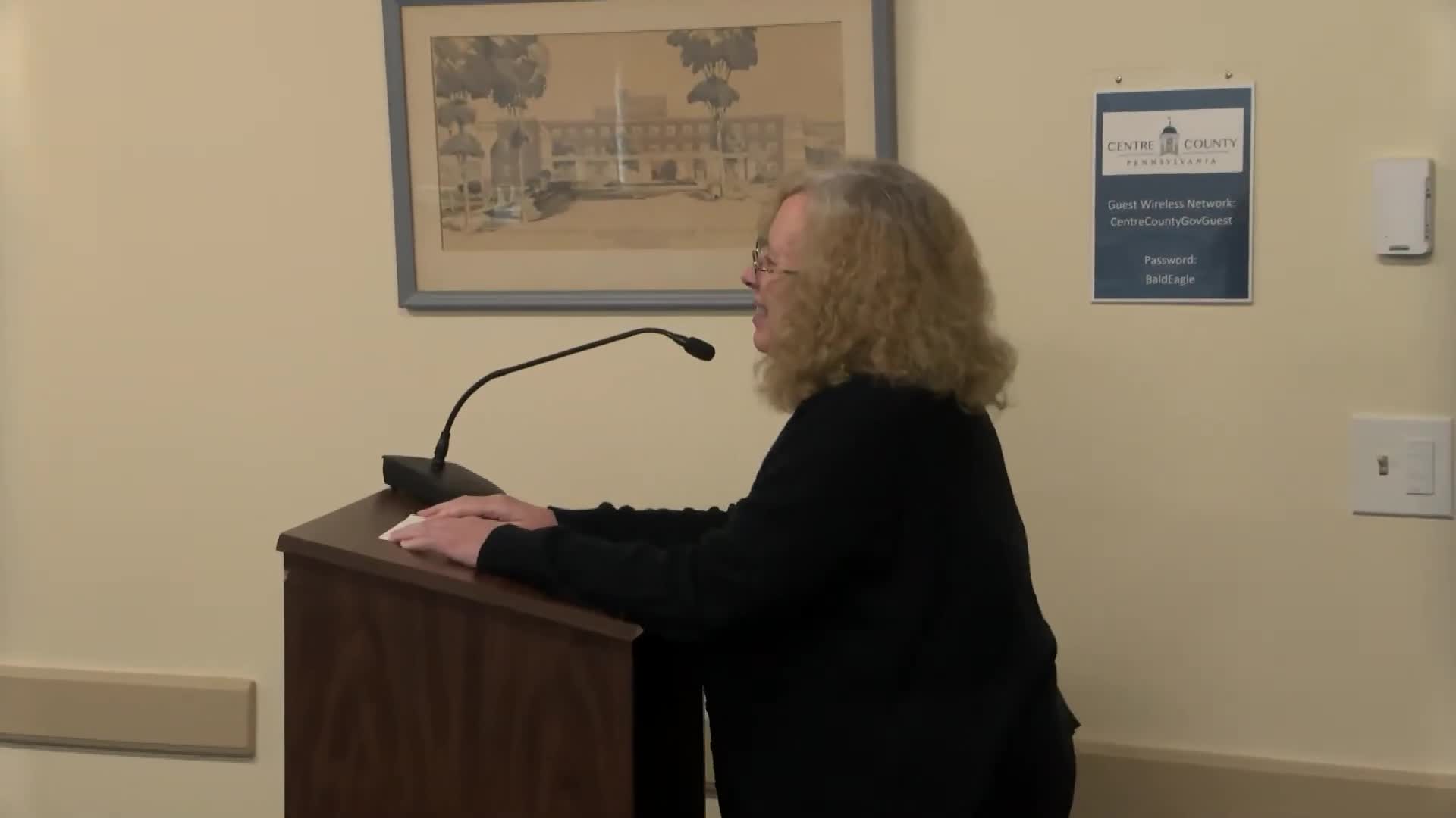 County to sign performance-based SCO agreement with state Office of Developmental Programs