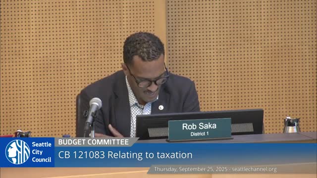 Seattle Council Discusses Expansion of 911 Call Takers and Care Team Response Hours