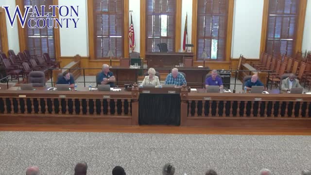 Walton County commission appoints Anne Marie Warren to fill District 1 seat