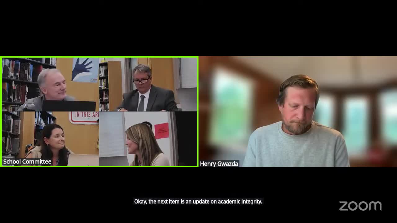 Marblehead schools launch AI steering committee, revise academic integrity expectations