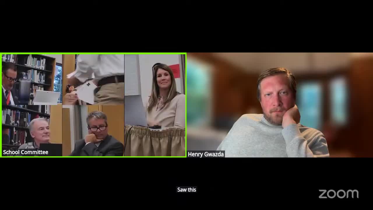 School committee approves boys varsity hockey trip to Lake Placid