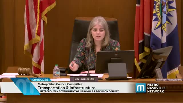 Committee approves $50,000 developer donation for Woodland Street spokes infrastructure