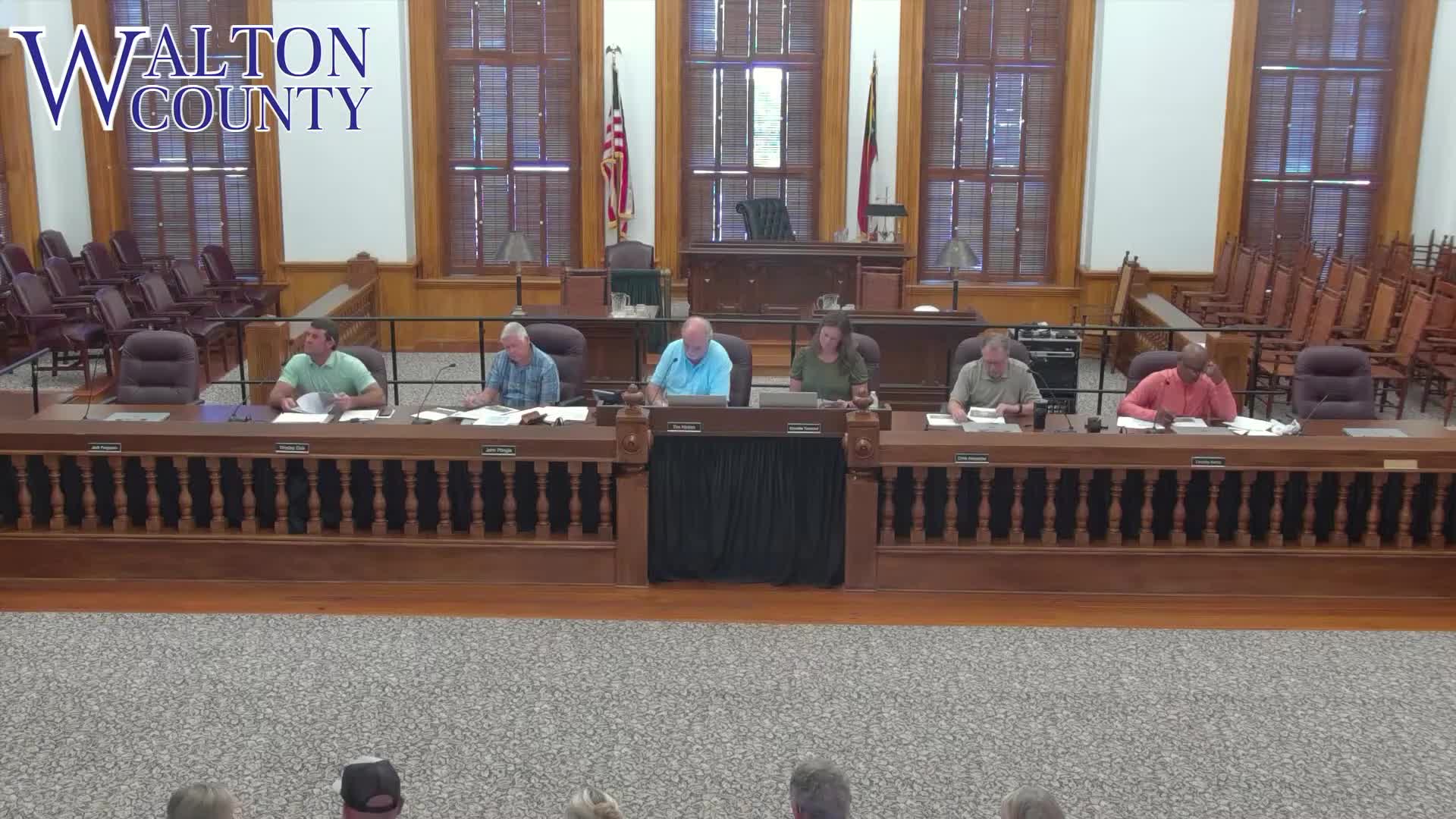  nonprofit meal ministry wins recommendation to use Walton County acreage for crops, agritourism and education