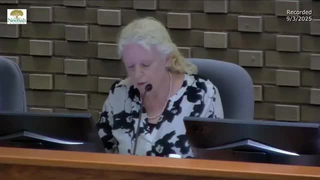 Council approves several capital and contracting items, including police‑shed concrete and bridge wall repairs