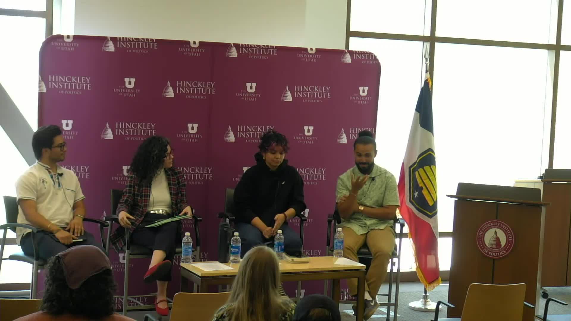 Panelists urge forming ‘co‑conspirator’ networks, pragmatic campus organizing and off‑campus strategies