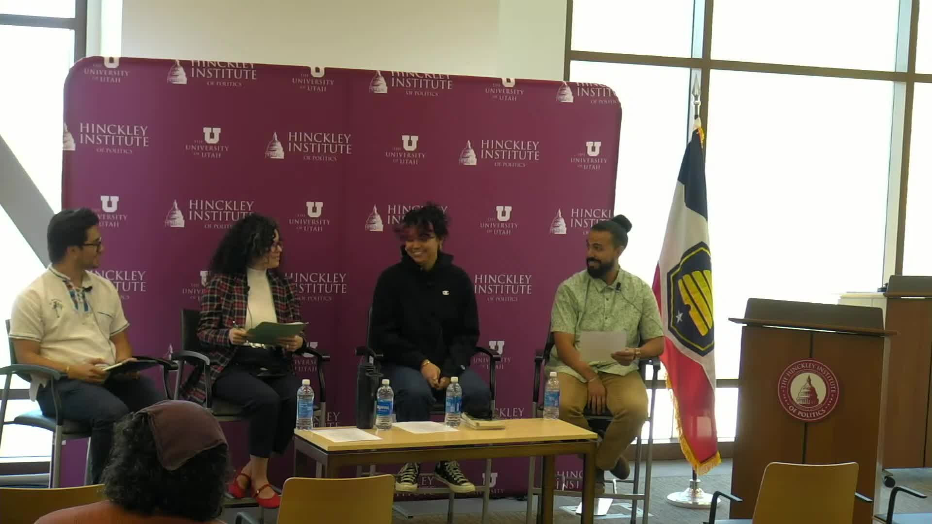 Panelists at University of Utah stress passing language, food and education as core Latine traditions