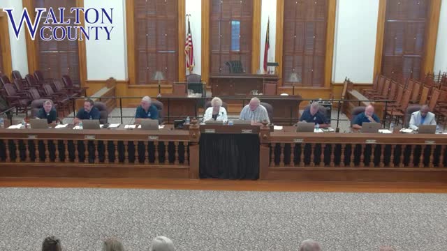 Commissioners approve sheriff's pay changes and funding for 25 jail positions using fund balance