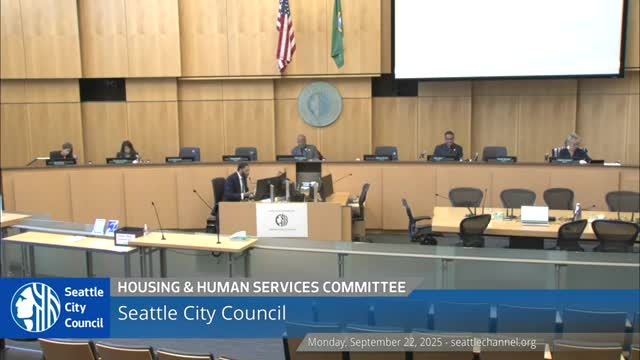 Committee advances rewritten MFTE program with multiple amendments after heated public comment