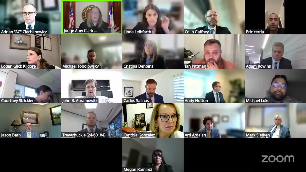 Travis County judge says new reporting rules are tightening continuance approvals