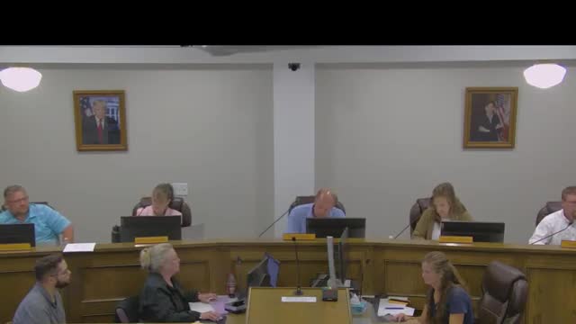 Supervisors approve property tax credits and reimbursements under Iowa code for fiscal 2025–26