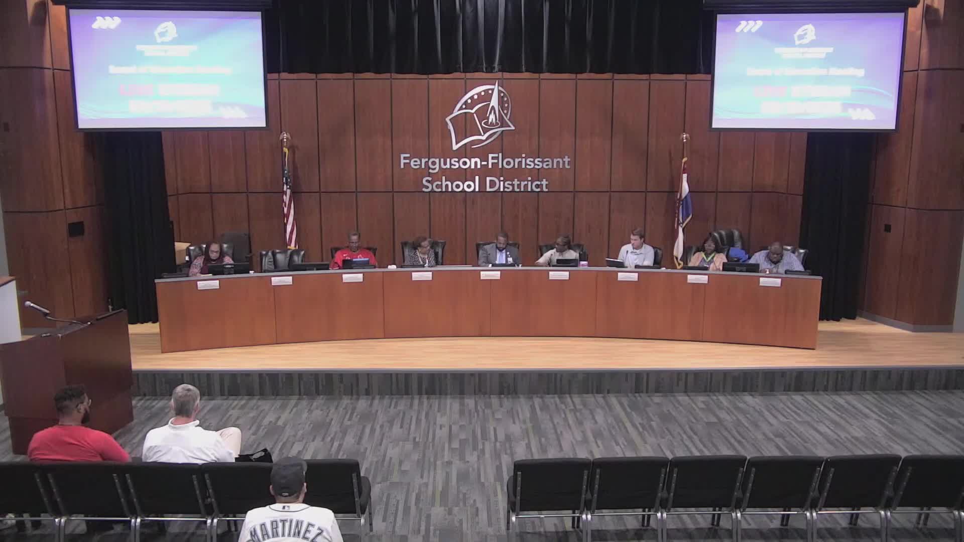 Students and parents raise concerns about schedule, Chromebooks, buses and athletic coverage