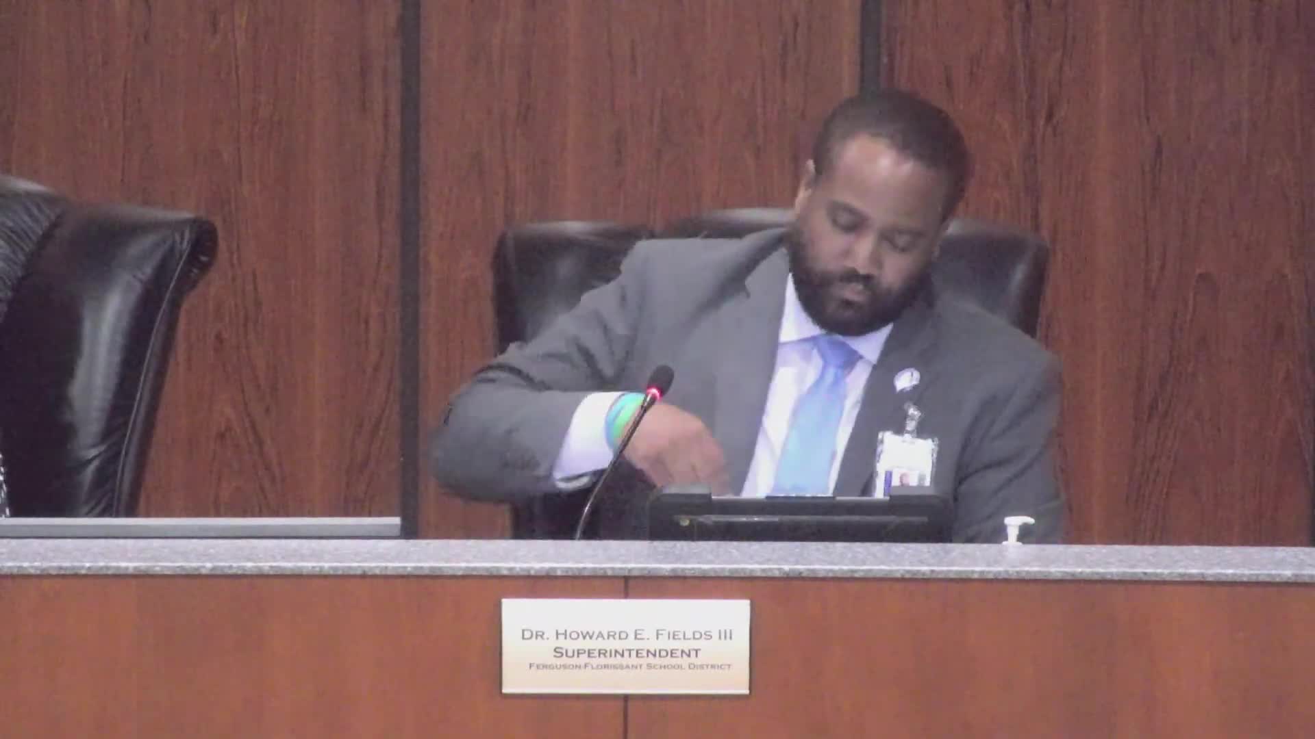 District enrollment cleanup underway as finance report shows 10.43% fund balance