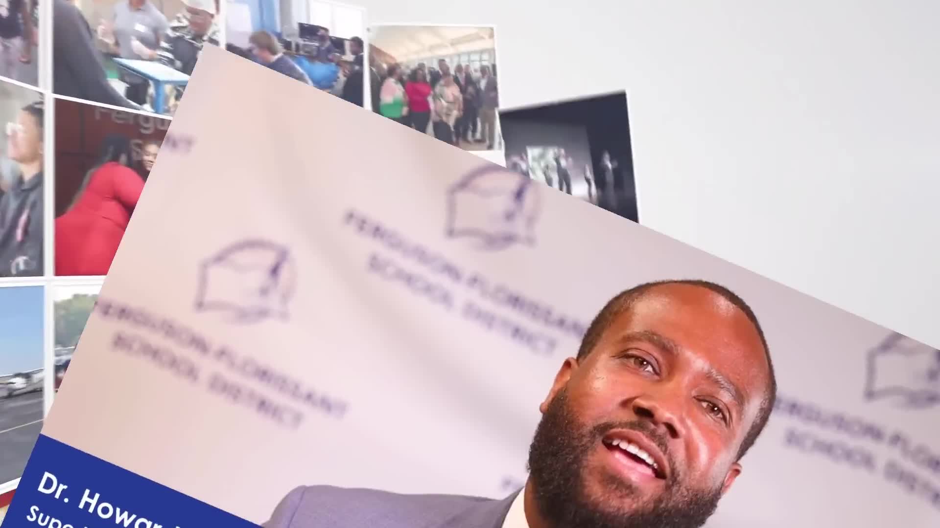 Ferguson-Florissant officials deliver back-to-school welcome messages