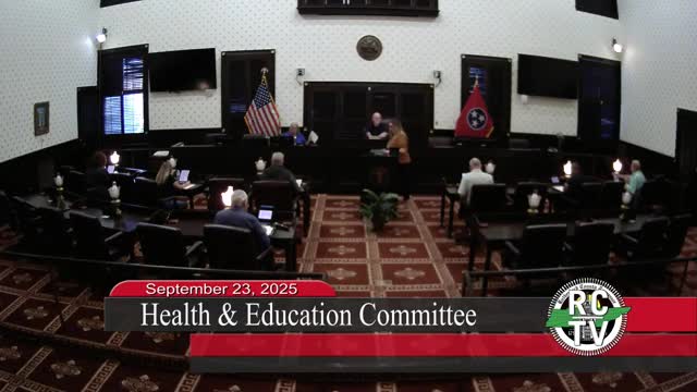 Health department schedules free flu clinics Oct. 21; HVAC renovation goes to bid