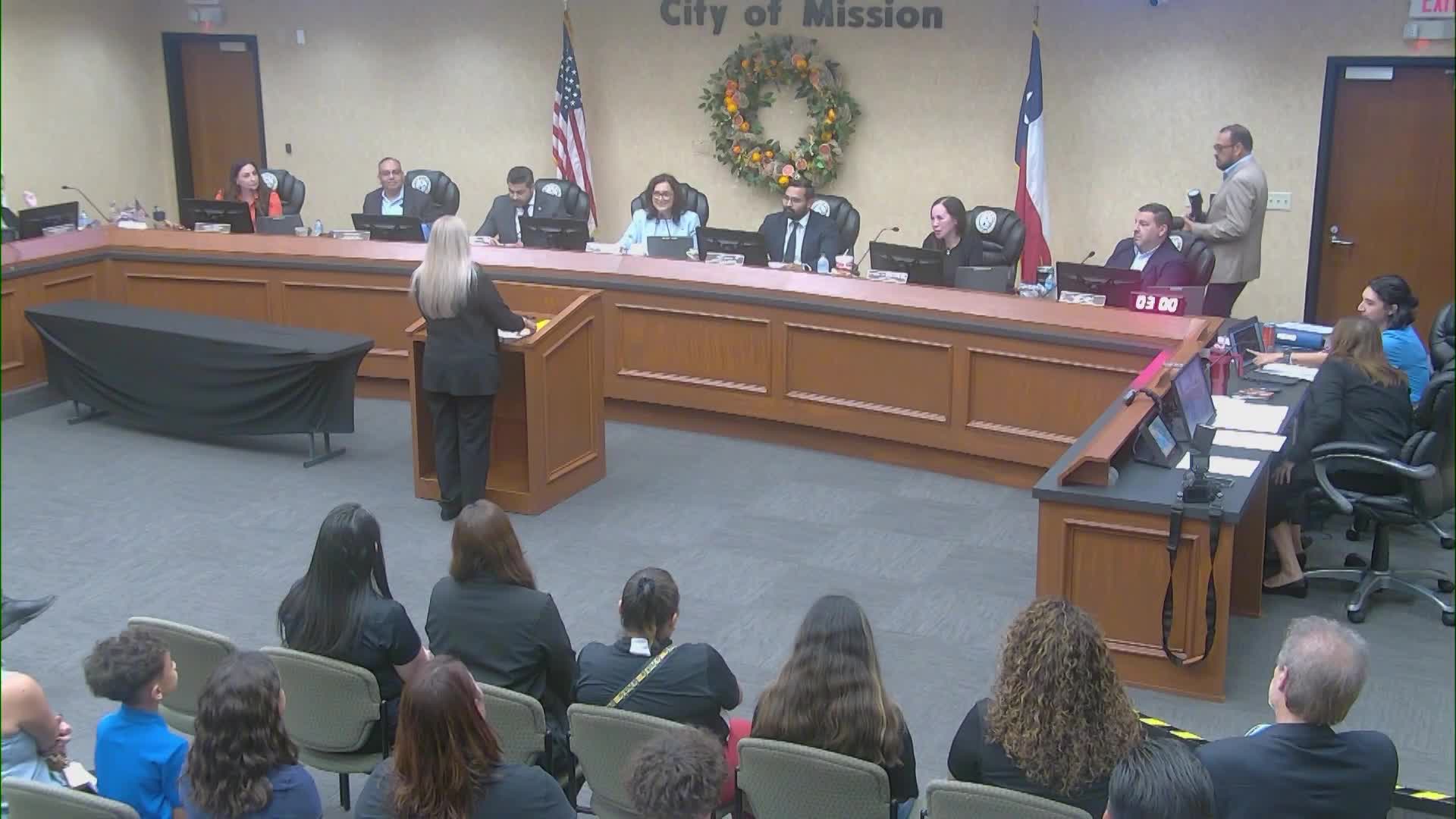 Congresswoman de la Cruz’s staffer highlights border, agriculture and constituent services wins