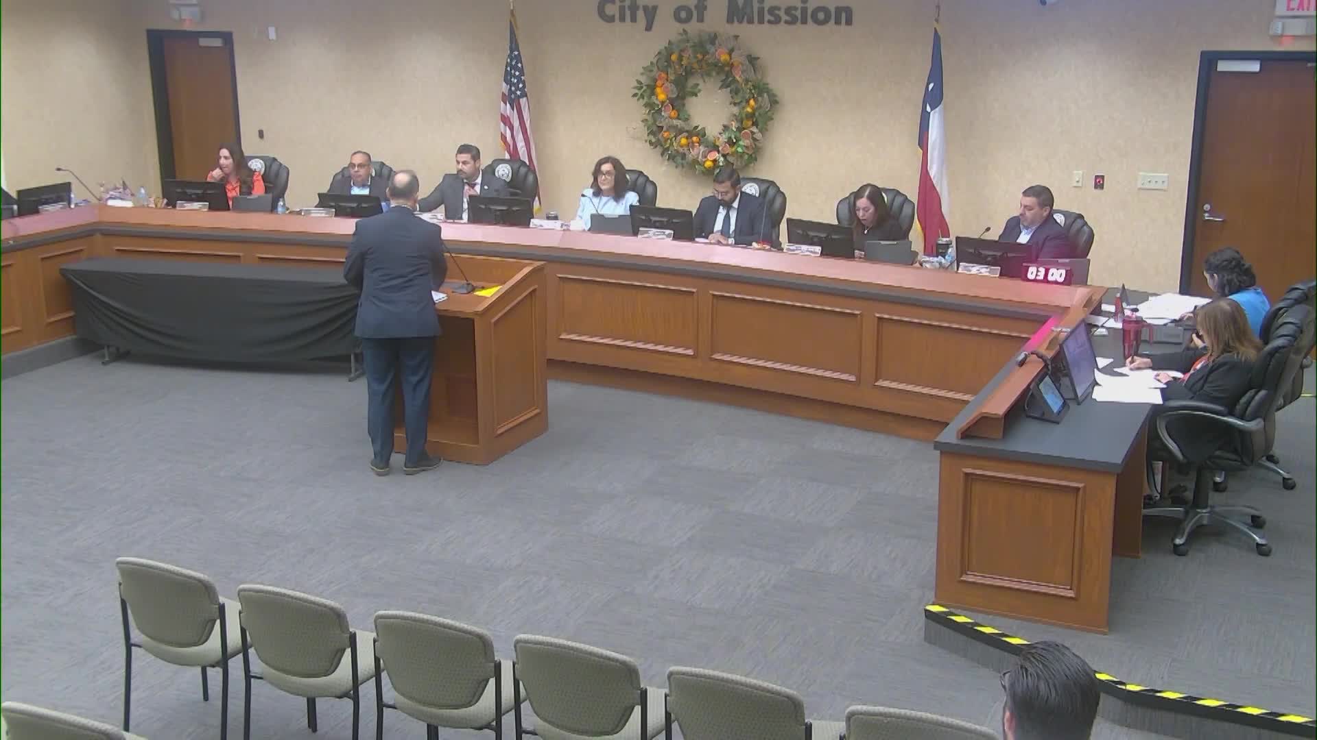 Council approves rezoning of 30-acre tract near Military Highway for light-industrial use