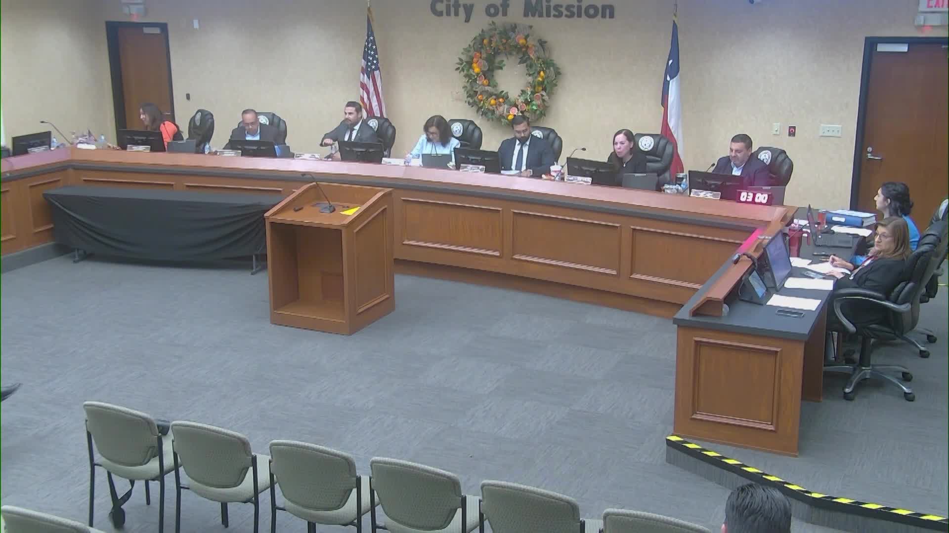 Mission City Council Proclaims September 2025 National Food Safety Education Month