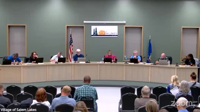 Residents raise flooding, setback and safety concerns at Salem Hills conceptual plan