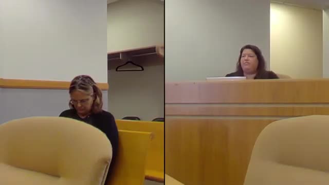 Resident raises concern about Senior Life Services center closure; commissioners say no formal county request received