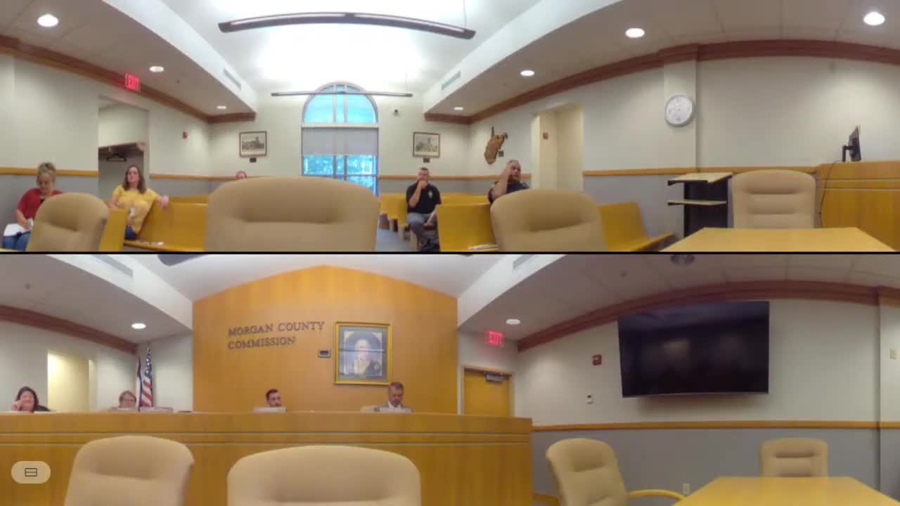 Commission approves several hires: deputy clerk, two telecommunicators and a wellness center hire