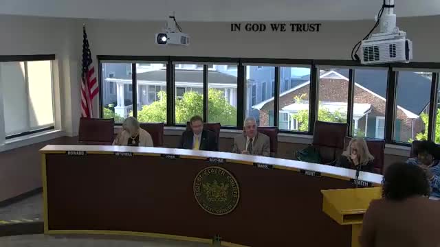 Trillium Health gives annual update to Craven County commissioners amid Medicaid changes
