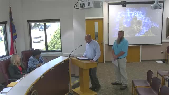 Craven County approves $3.6 million to purchase meters for countywide AMI project