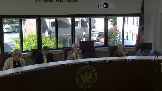 County attorney asks commissioners to start upset-bid process for foreclosed parcel