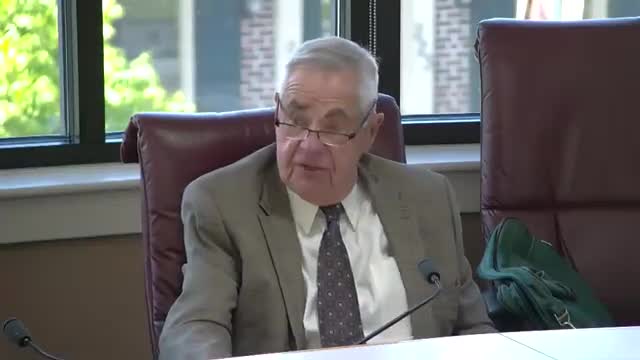 Commissioners move to closed session to discuss pending opioid litigation