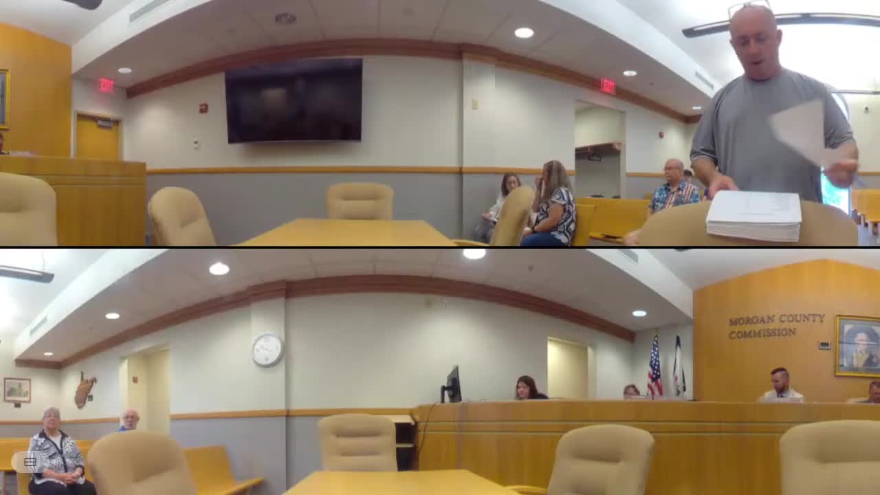 County IT staff briefs commission on Windows 11 upgrades, multifactor authentication and draft cybersecurity policies