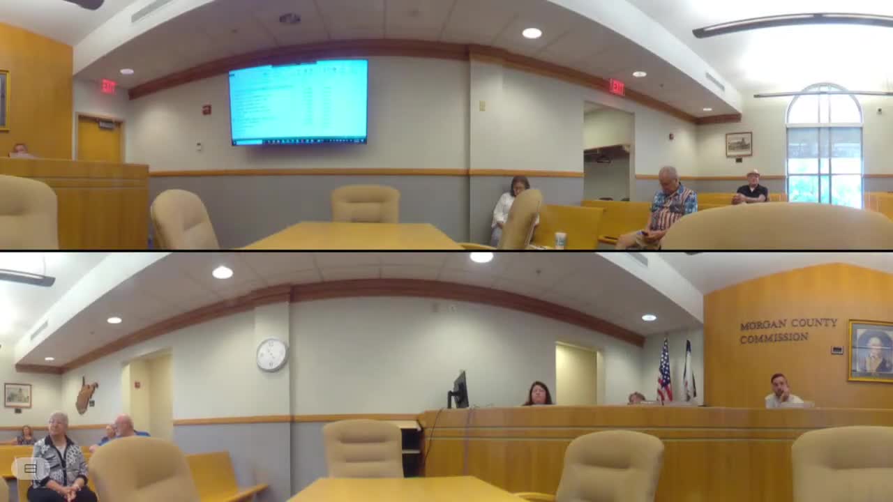 Commission approves $425,000 hotel-motel budget; commissioners debate allocations for trails, observatory, castle and downtown projects