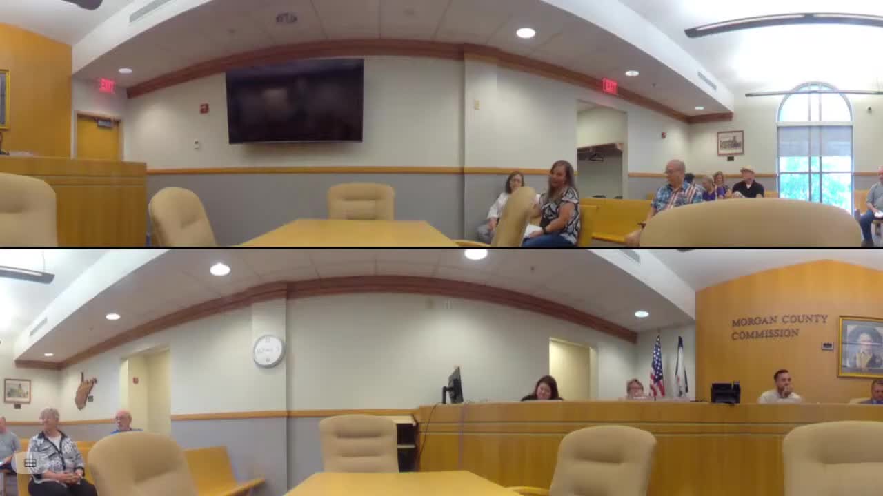 Commission approves journal entry to reconcile small county tax-account difference