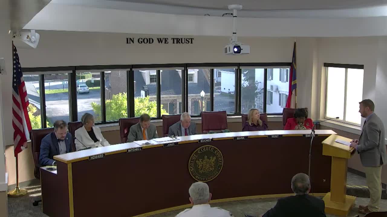 Craven County backs $11.3 million BSH expansion, agrees local match for state infrastructure grant