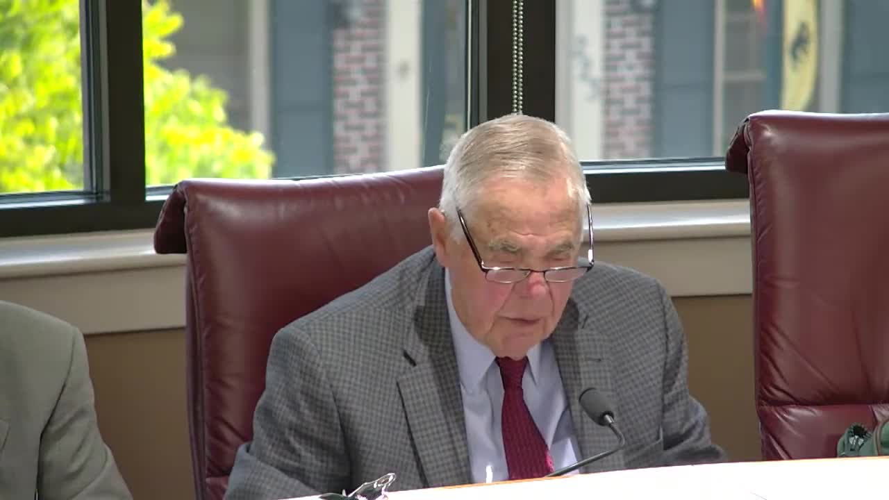 Commissioners authorize upset-bid advertisements, approve final sale offer on county-held tax-foreclosure parcels