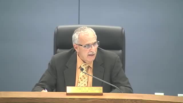 Council approves police-service contracts for two October events; chief thanks volunteers for Neighbors Night Out