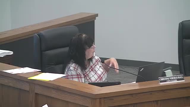 Council OKs six temporary sign permits for Mister Auto Care; schedules free community shred day