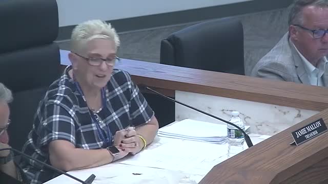 Crest Hill council approves $1,000,016 in bills and $286,529 in payroll for late August–early September