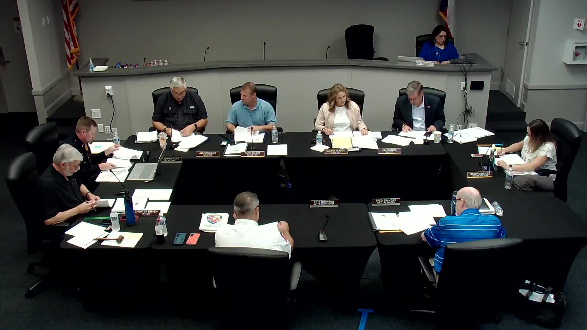 Hollywood Park police chief urges pay increases, hiring bonuses to address officer shortages