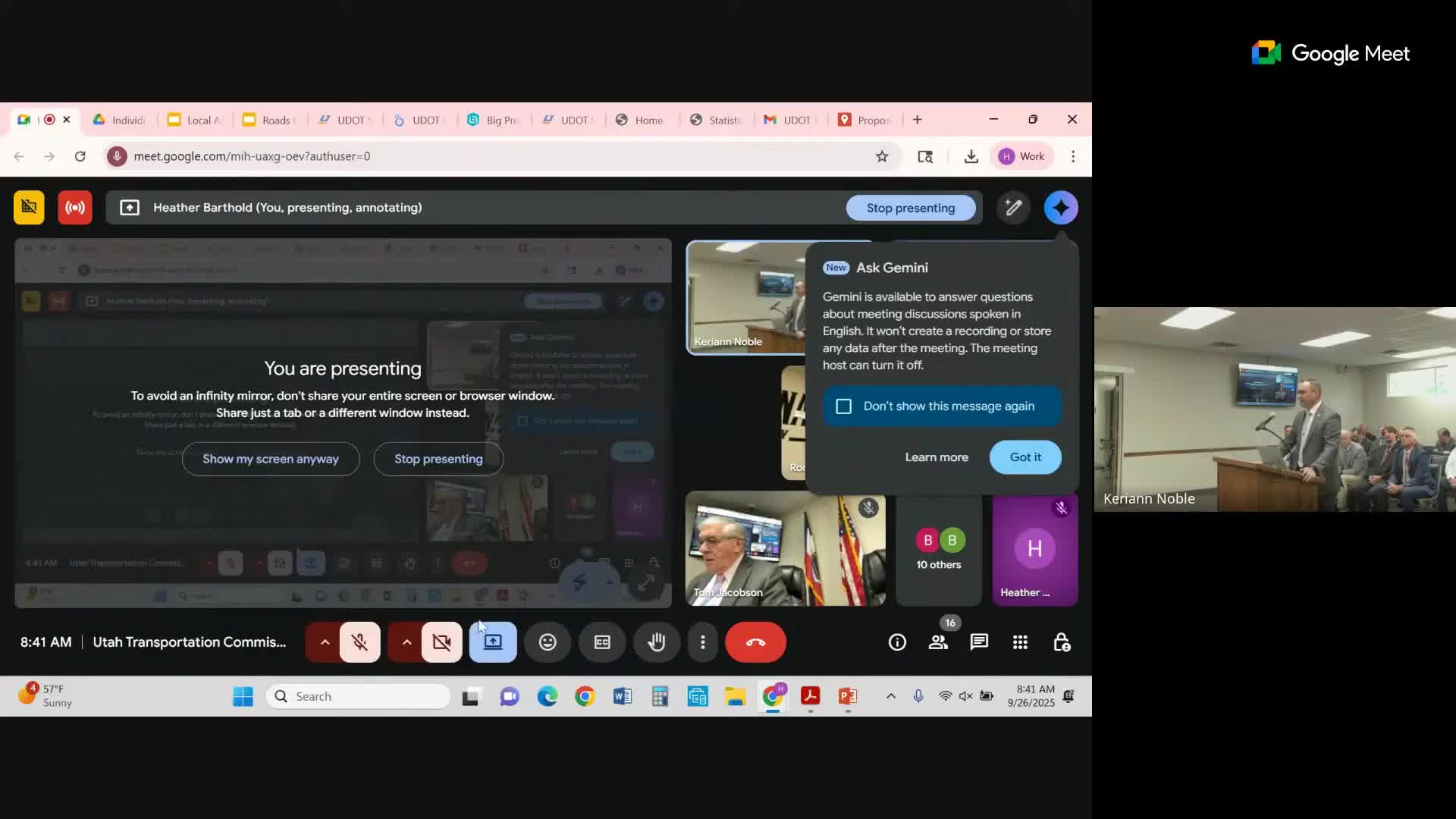 UDOT highlights $tens of millions in Region 4 projects, stresses wildlife-crossing safety gains