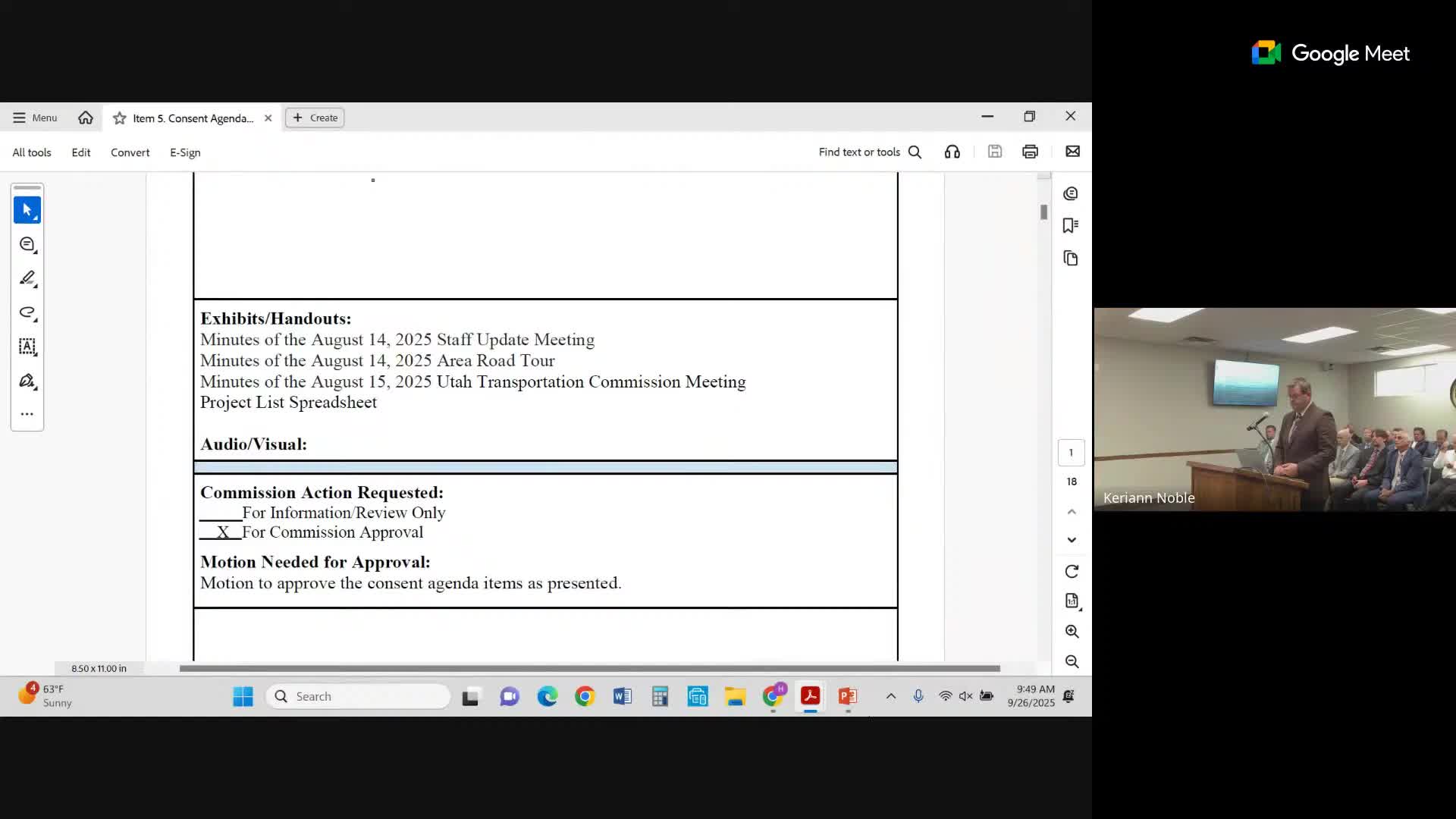 UDOT approves RCUT at US‑91/SR‑23 after community debate; agency says change reduces crossing conflicts
