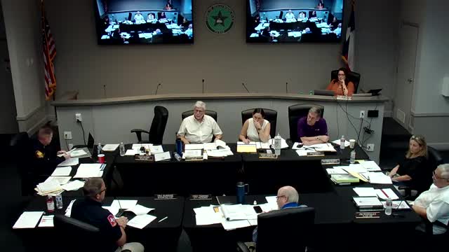 Council weighs fire overtime, part‑time hires and a reshaped incentive pay schedule