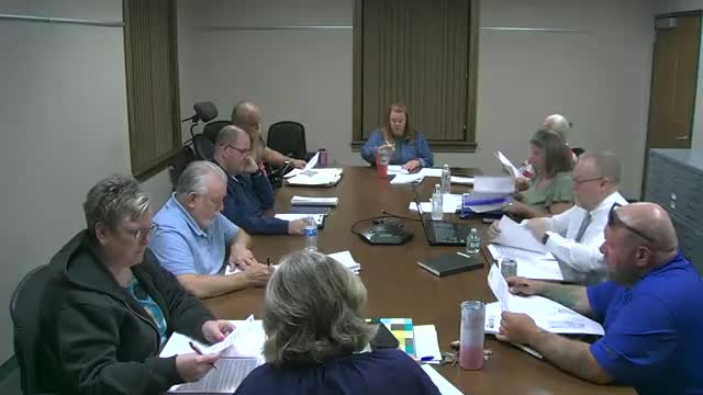 Commercial Point council signals preference for planned commercial zoning amid safety and traffic concerns