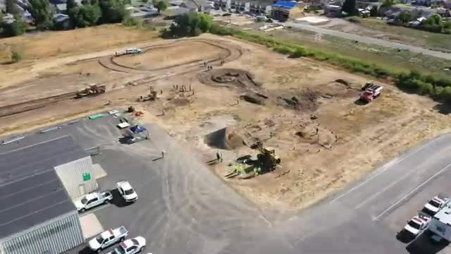 Equipment rodeo brings regional maintenance crews together for hands-on training