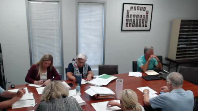 Sheriff reports promotions, $2,000 drone grant and vehicle trade plans