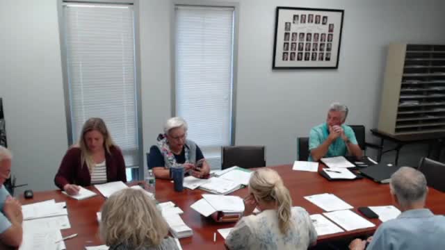 Committee defers decision on disposal ordinance for surplus county vehicles