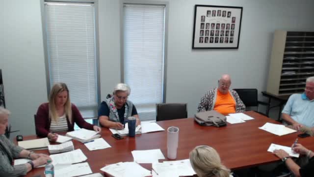 Committee approves addition to workforce development lease allowing termination if lessee loses funding